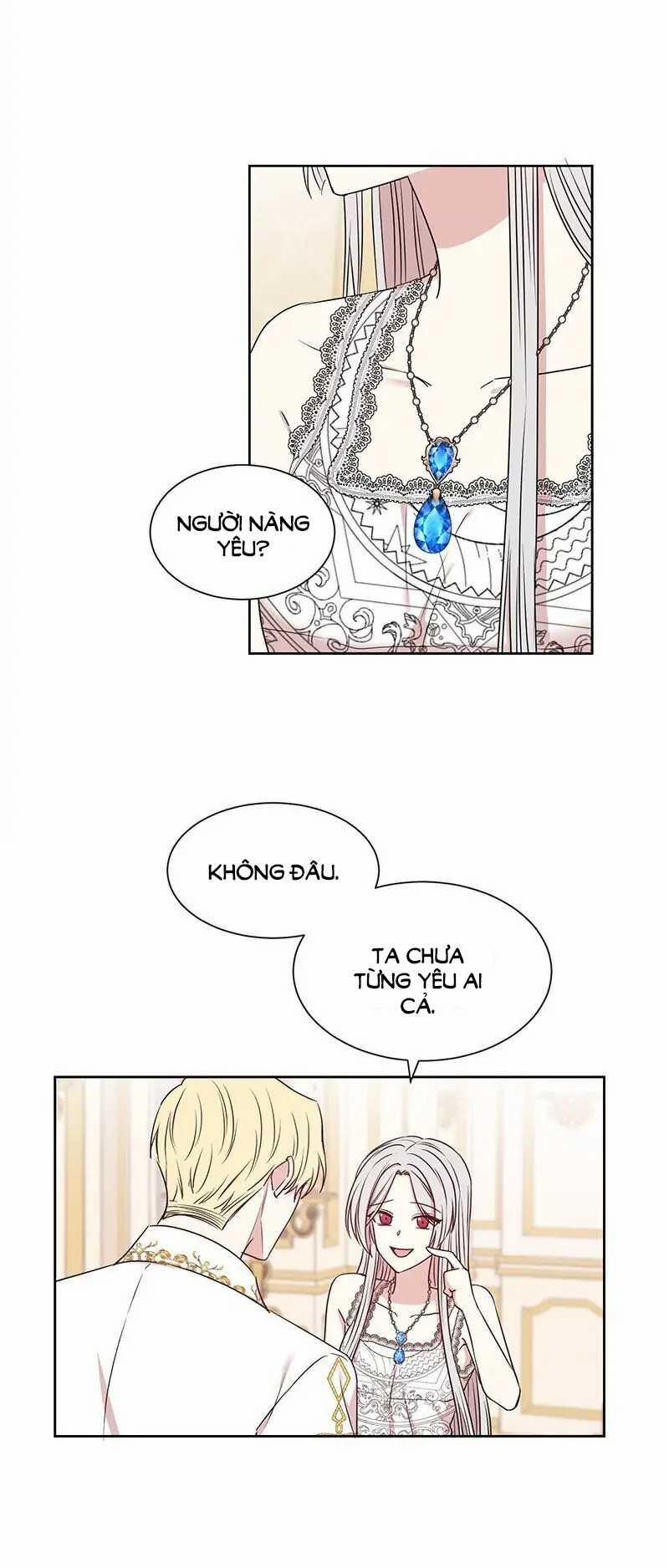 Tôi Chán Nản Vì Người Chồng Thứ 2 Còn  18.2 trang 10