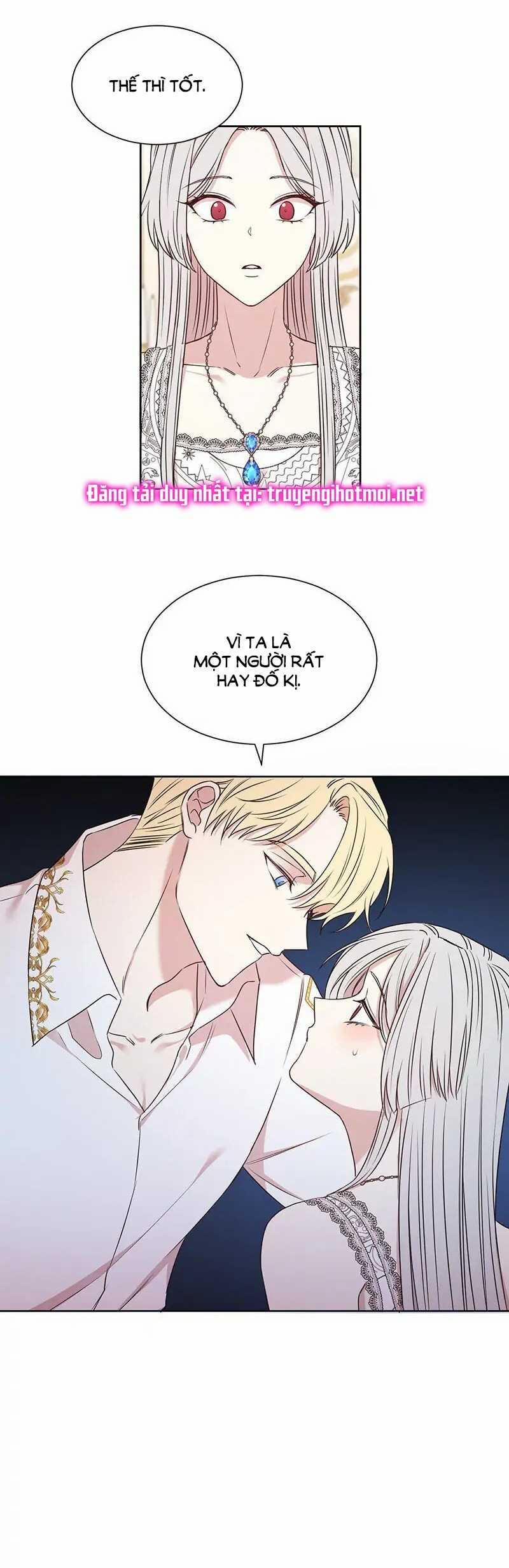 Tôi Chán Nản Vì Người Chồng Thứ 2 Còn  18.2 trang 11