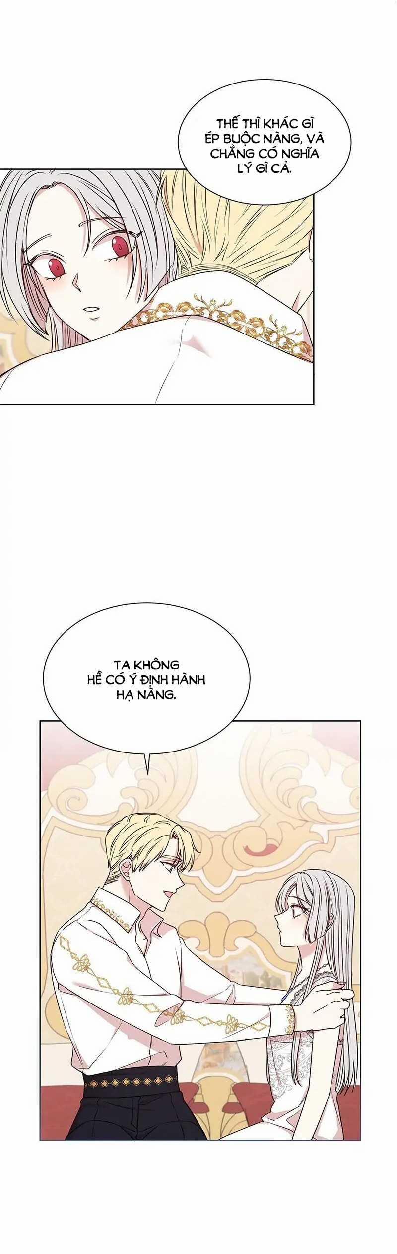 Tôi Chán Nản Vì Người Chồng Thứ 2 Còn  18.2 trang 2