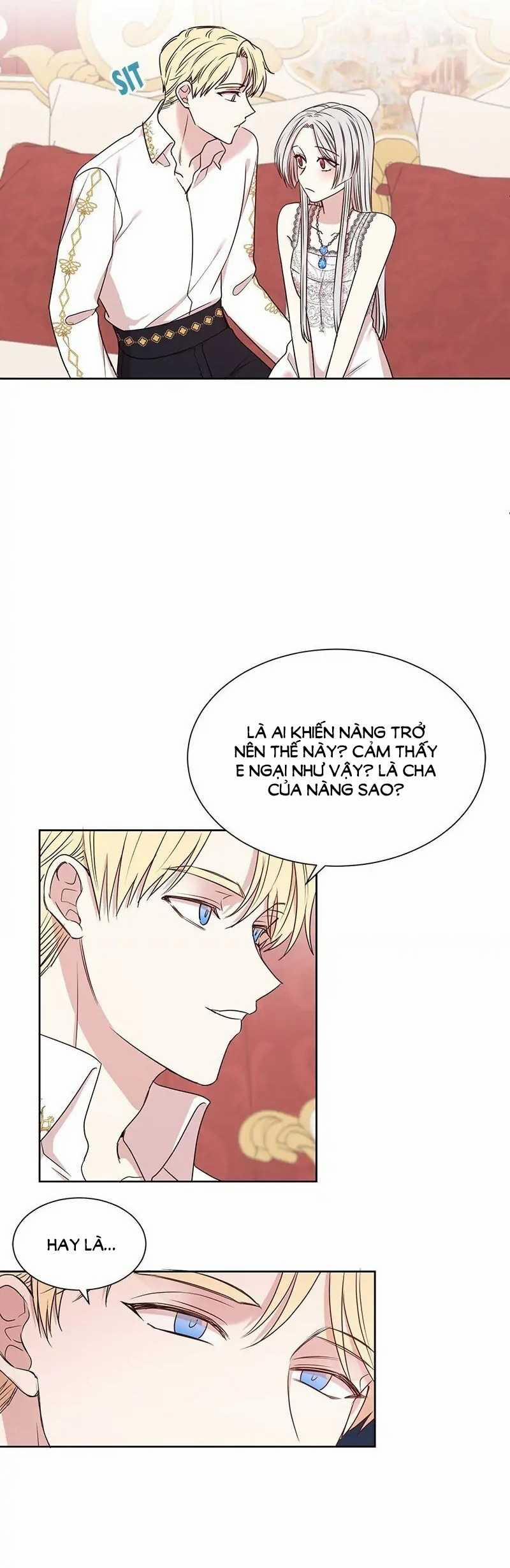 Tôi Chán Nản Vì Người Chồng Thứ 2 Còn  18.2 trang 9