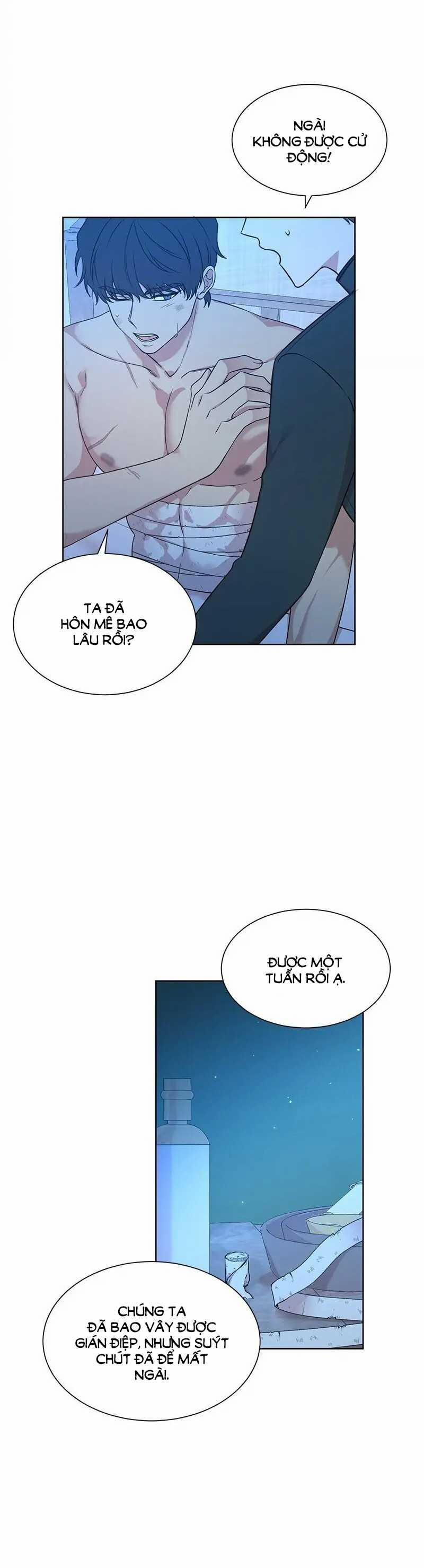 Tôi Chán Nản Vì Người Chồng Thứ 2 Còn  19.1 trang 10