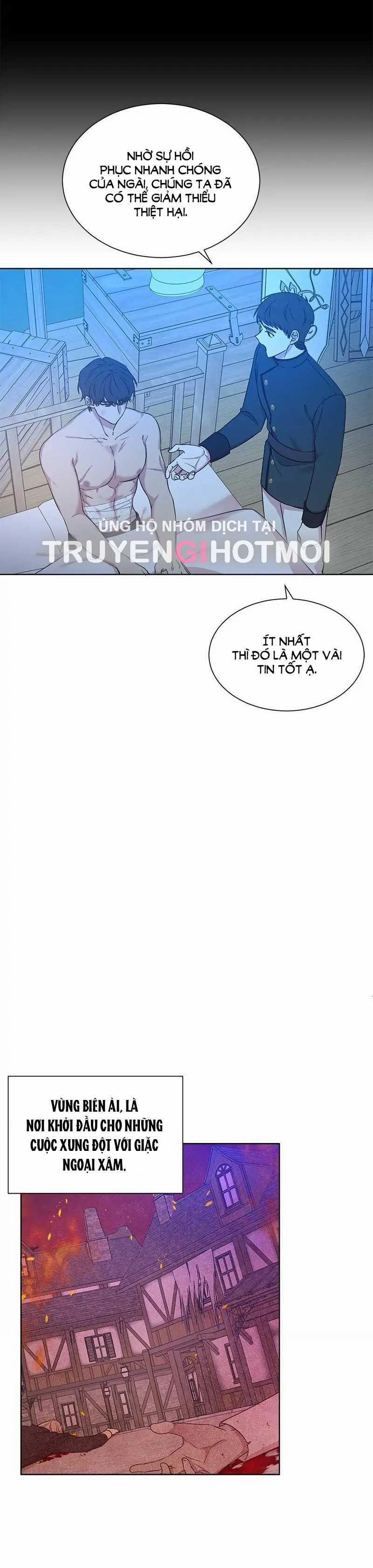 Tôi Chán Nản Vì Người Chồng Thứ 2 Còn  19.1 trang 14