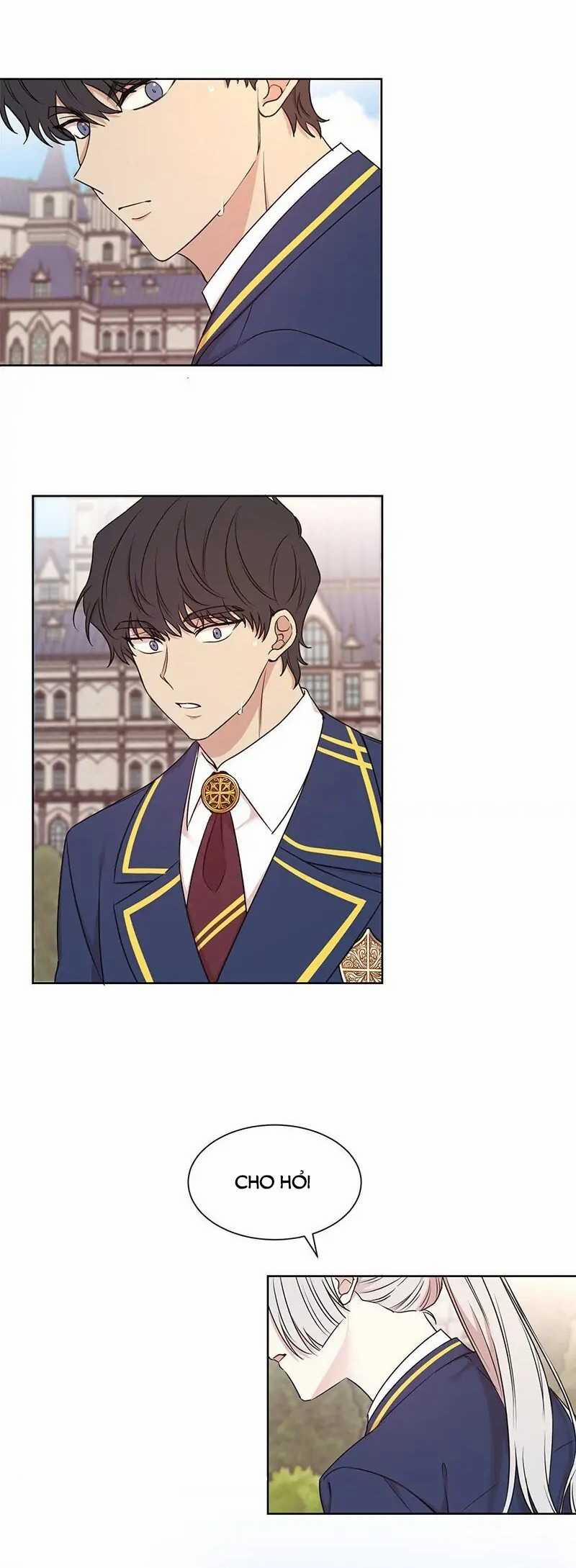 Tôi Chán Nản Vì Người Chồng Thứ 2 Còn  19.1 trang 2