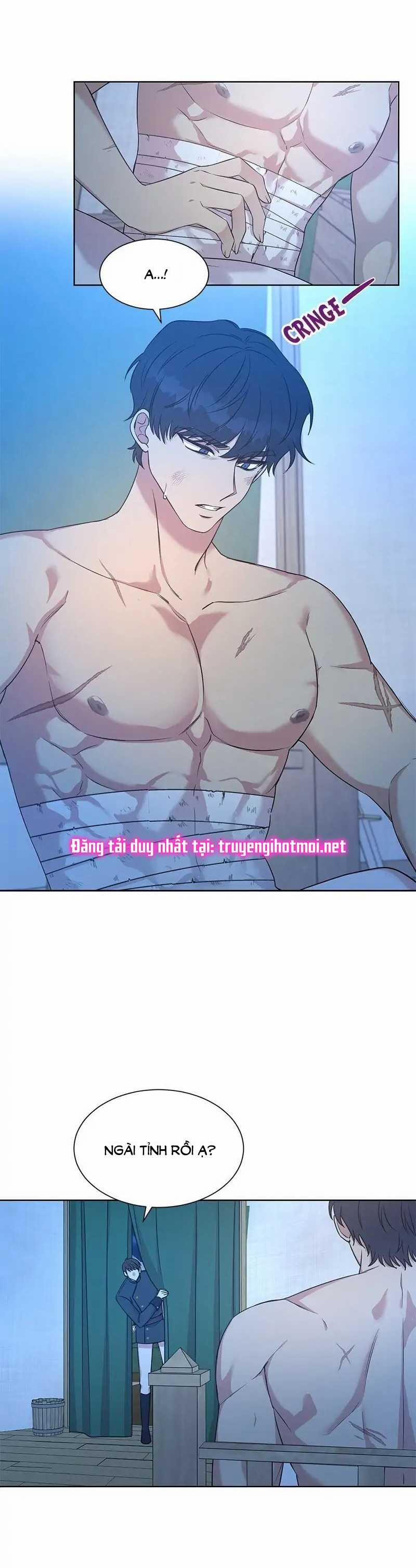 Tôi Chán Nản Vì Người Chồng Thứ 2 Còn  19.1 trang 9