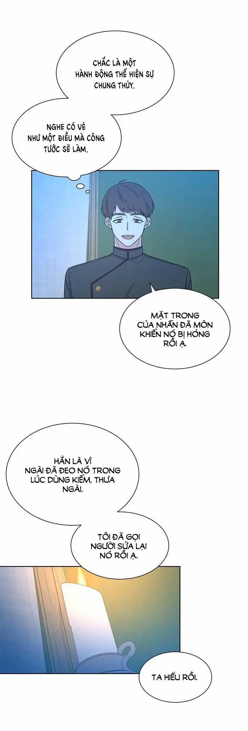 Tôi Chán Nản Vì Người Chồng Thứ 2 Còn  19.2 trang 3