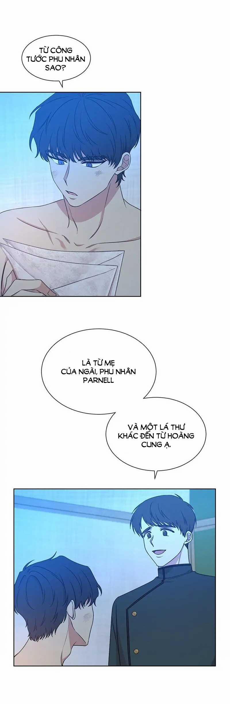 Tôi Chán Nản Vì Người Chồng Thứ 2 Còn  19.2 trang 5