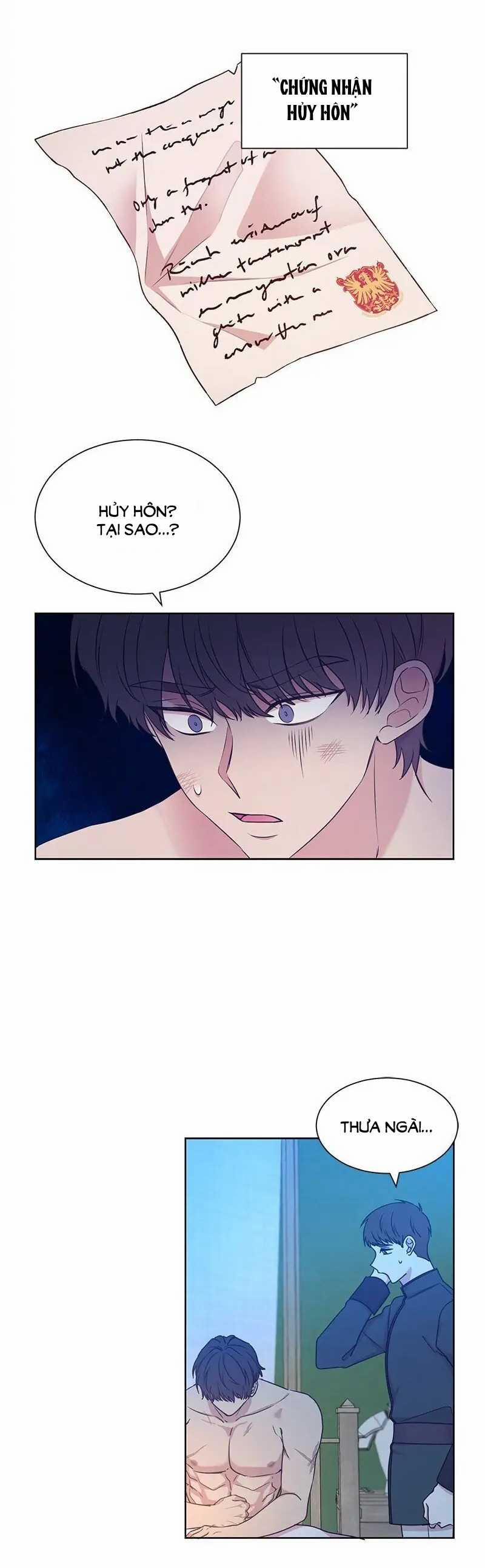 Tôi Chán Nản Vì Người Chồng Thứ 2 Còn  19.2 trang 8