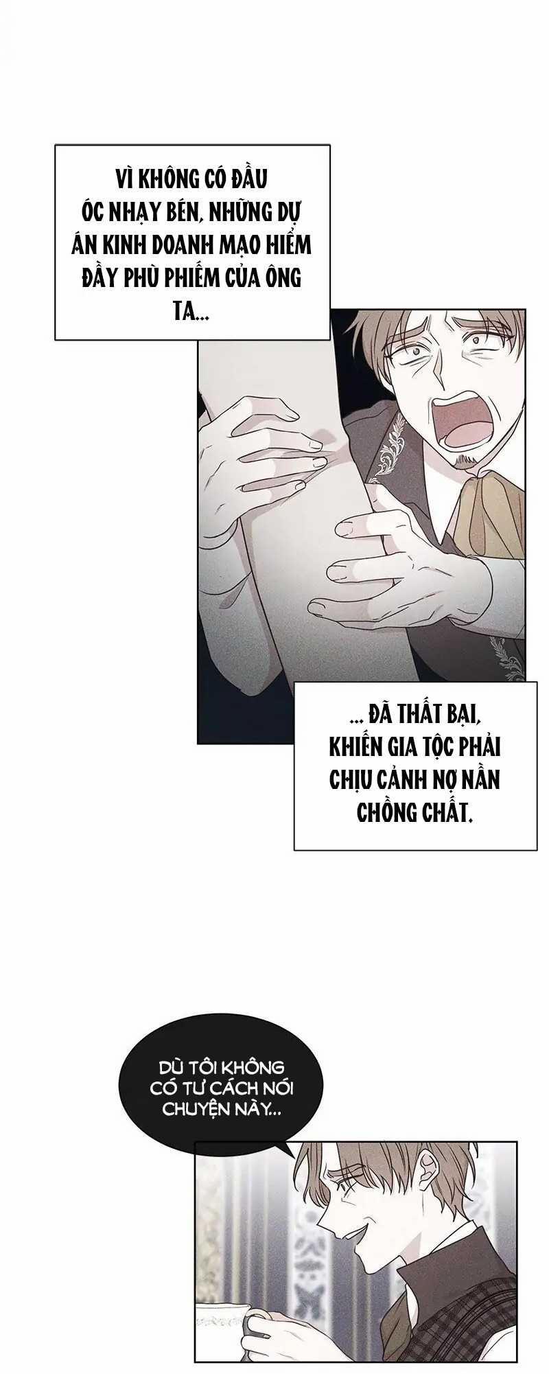 Tôi Chán Nản Vì Người Chồng Thứ 2 Còn  20.2 trang 12