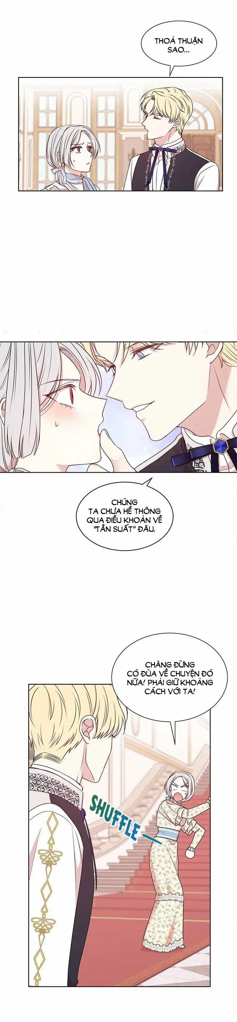 Tôi Chán Nản Vì Người Chồng Thứ 2 Còn  20.2 trang 4