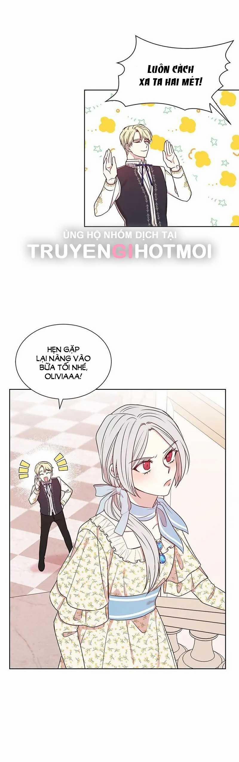 Tôi Chán Nản Vì Người Chồng Thứ 2 Còn  20.2 trang 5