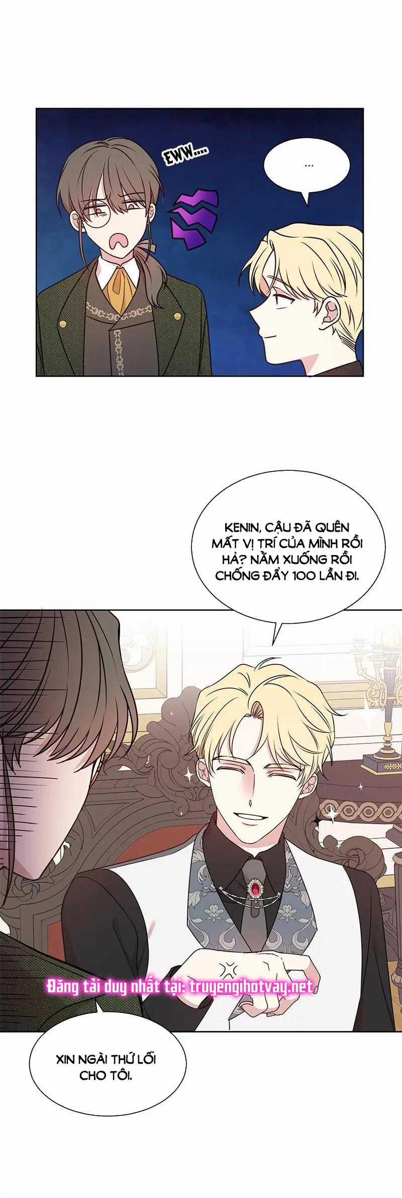 Tôi Chán Nản Vì Người Chồng Thứ 2 Còn  21.2 trang 14