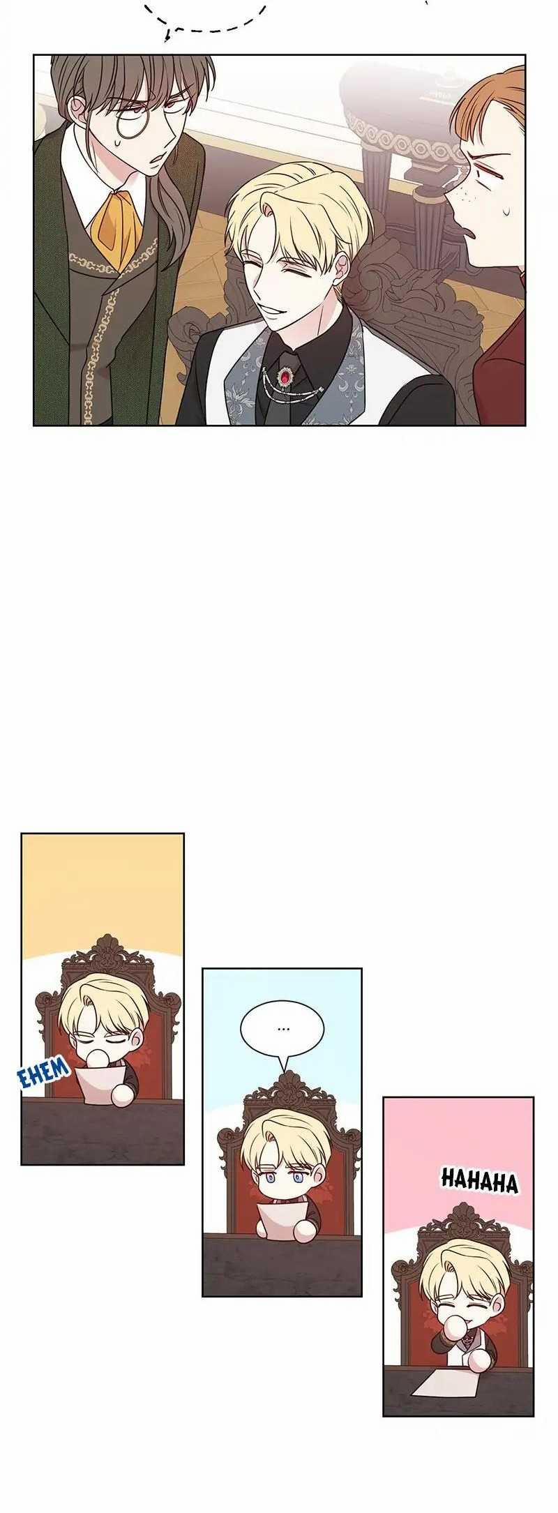 Tôi Chán Nản Vì Người Chồng Thứ 2 Còn  21.2 trang 5