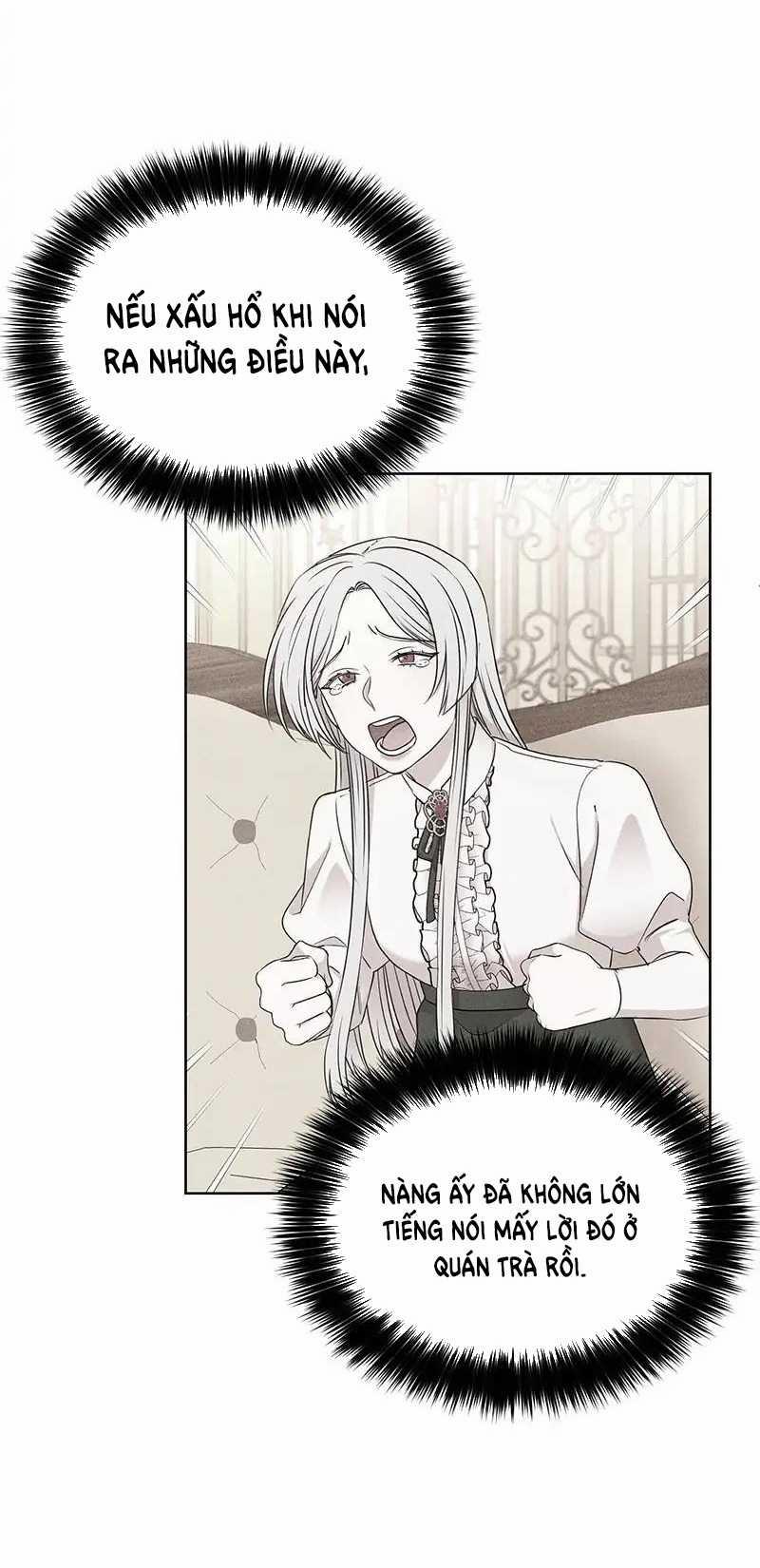 Tôi Chán Nản Vì Người Chồng Thứ 2 Còn  22.1 trang 10