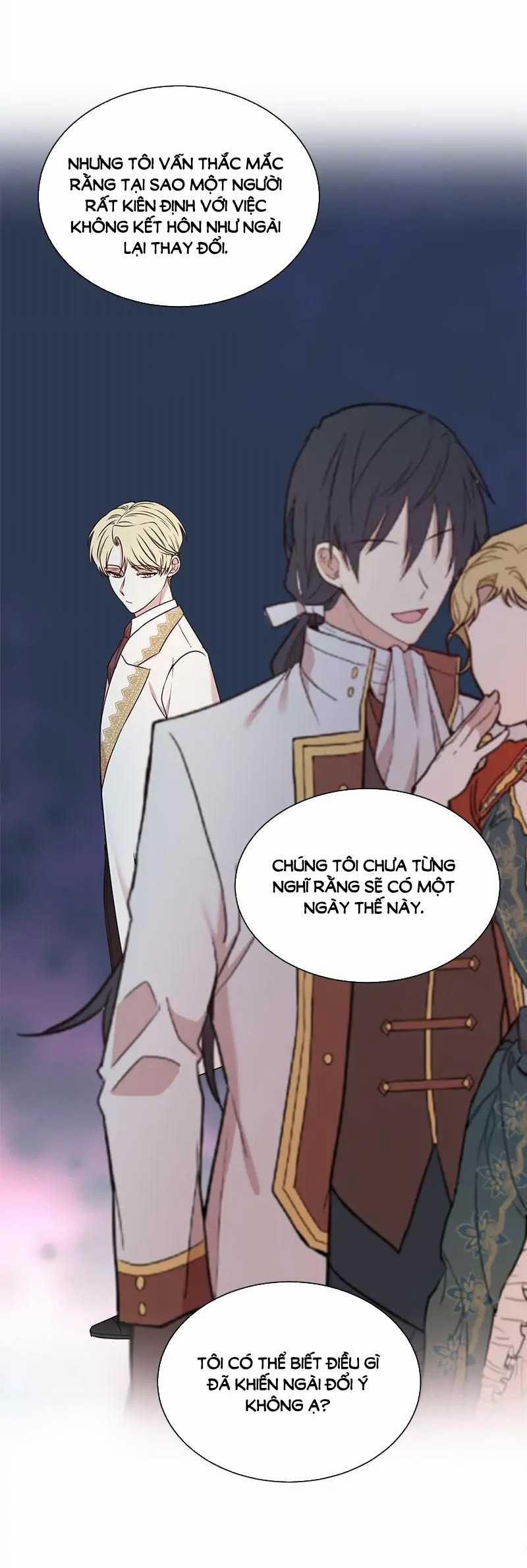 Tôi Chán Nản Vì Người Chồng Thứ 2 Còn  22.1 trang 16