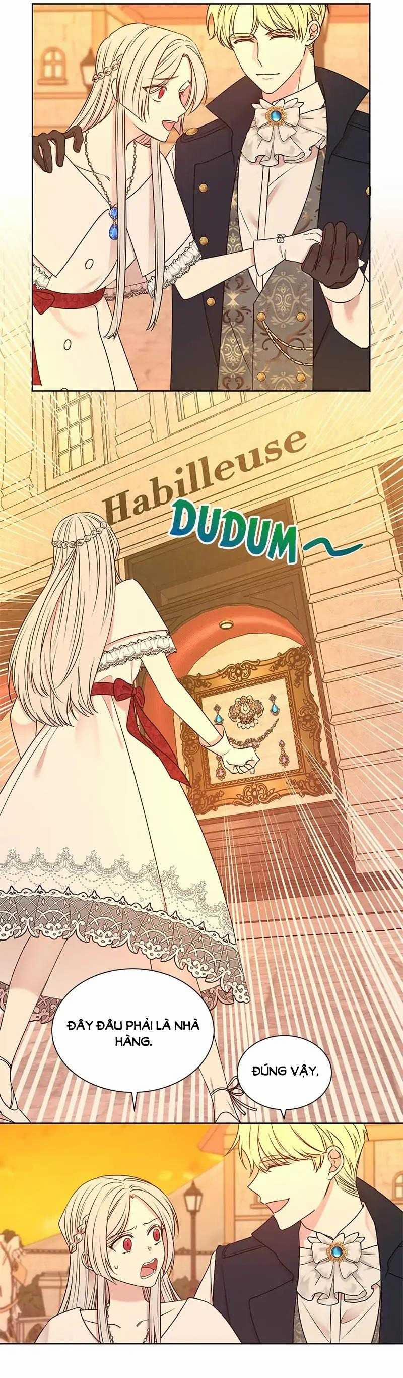 Tôi Chán Nản Vì Người Chồng Thứ 2 Còn  22.2 trang 22