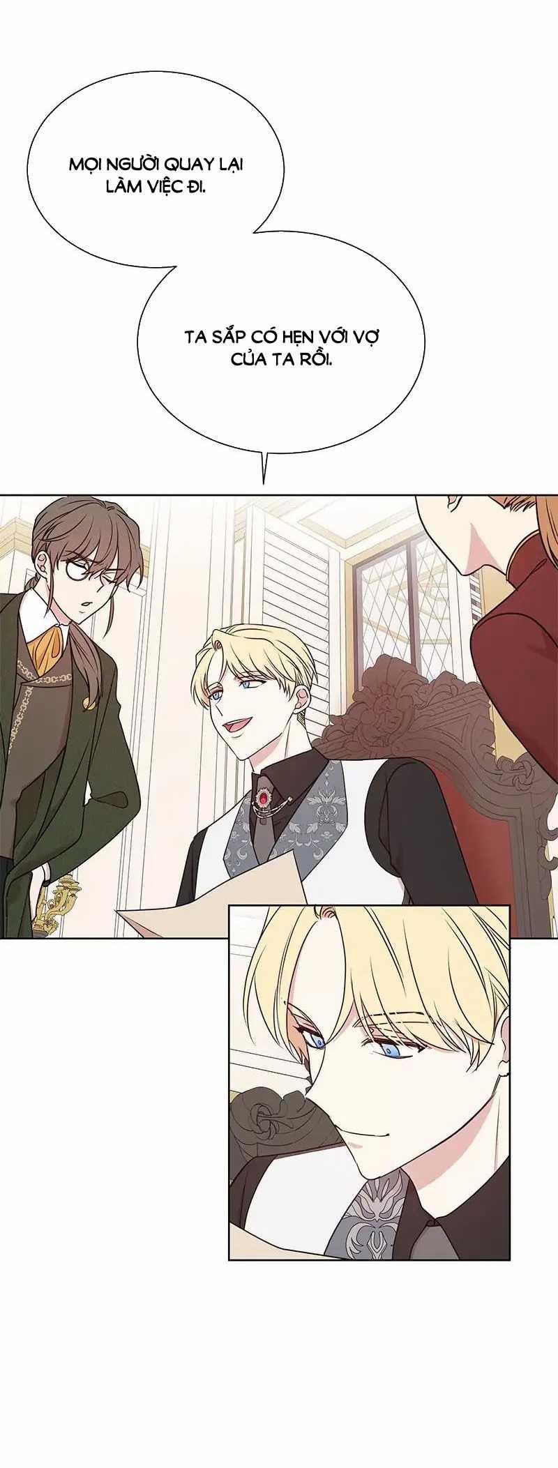 Tôi Chán Nản Vì Người Chồng Thứ 2 Còn  22.2 trang 4