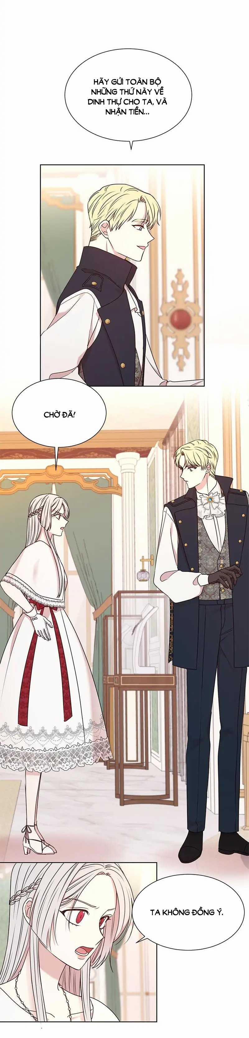 Tôi Chán Nản Vì Người Chồng Thứ 2 Còn  23.1 trang 16