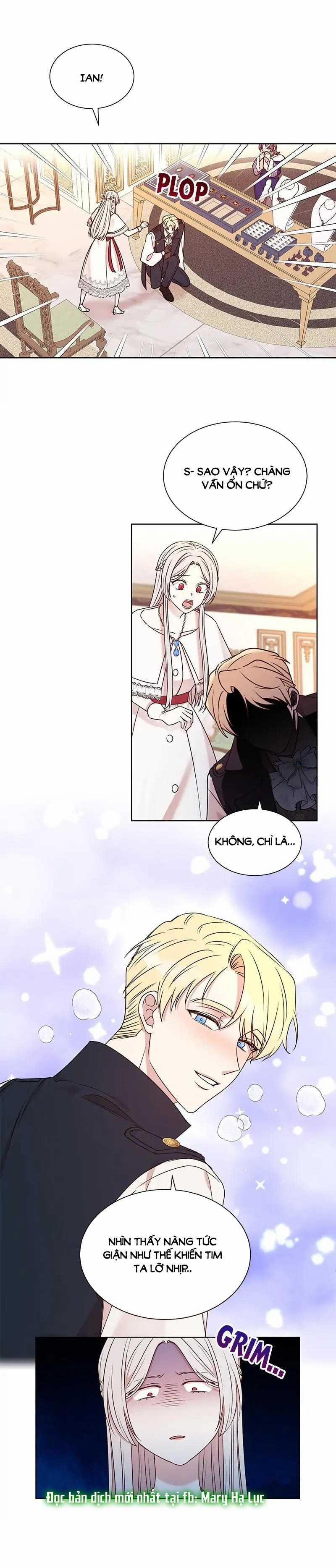 Tôi Chán Nản Vì Người Chồng Thứ 2 Còn  23.2 trang 4