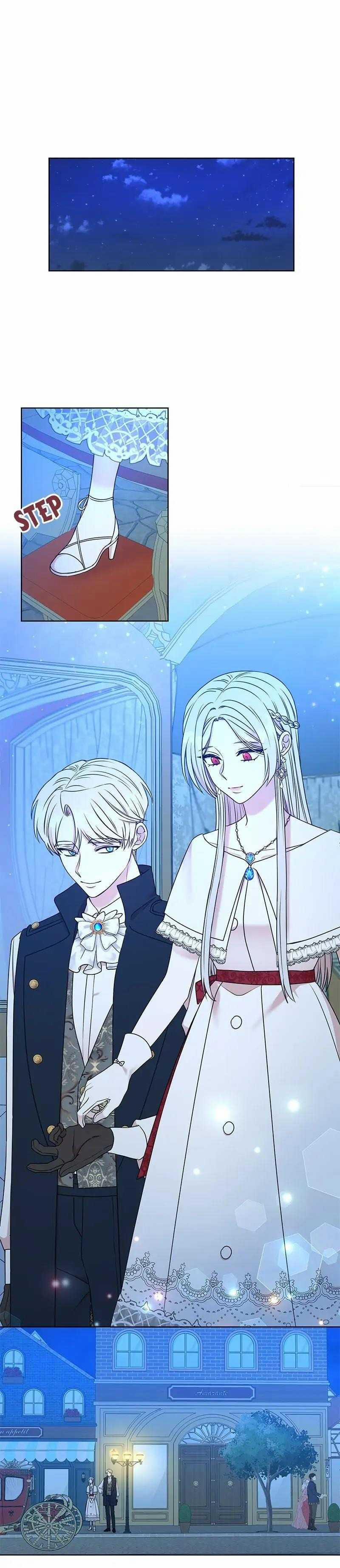 Tôi Chán Nản Vì Người Chồng Thứ 2 Còn  24.1 trang 1