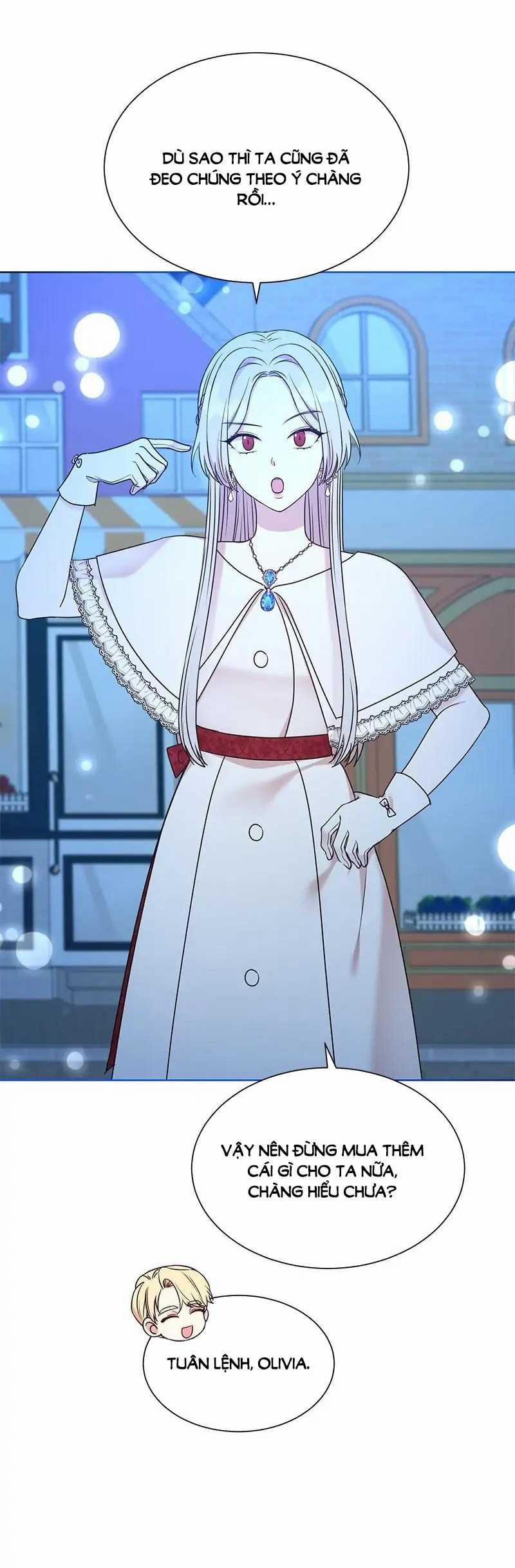 Tôi Chán Nản Vì Người Chồng Thứ 2 Còn  24.1 trang 10