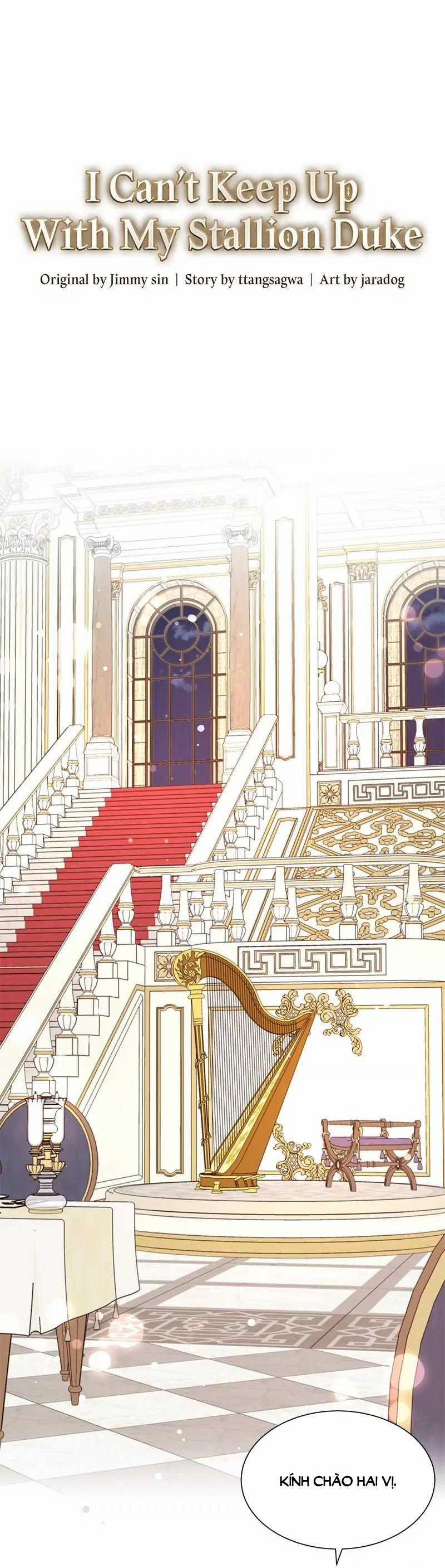 Tôi Chán Nản Vì Người Chồng Thứ 2 Còn  24.1 trang 13