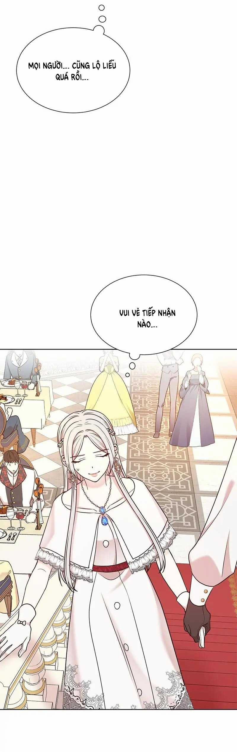 Tôi Chán Nản Vì Người Chồng Thứ 2 Còn  24.1 trang 16