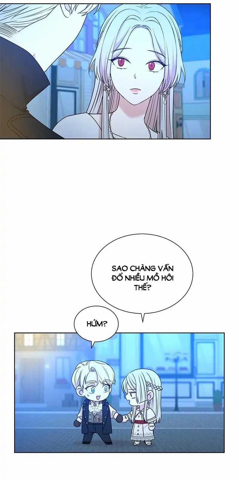 Tôi Chán Nản Vì Người Chồng Thứ 2 Còn  24.1 trang 4