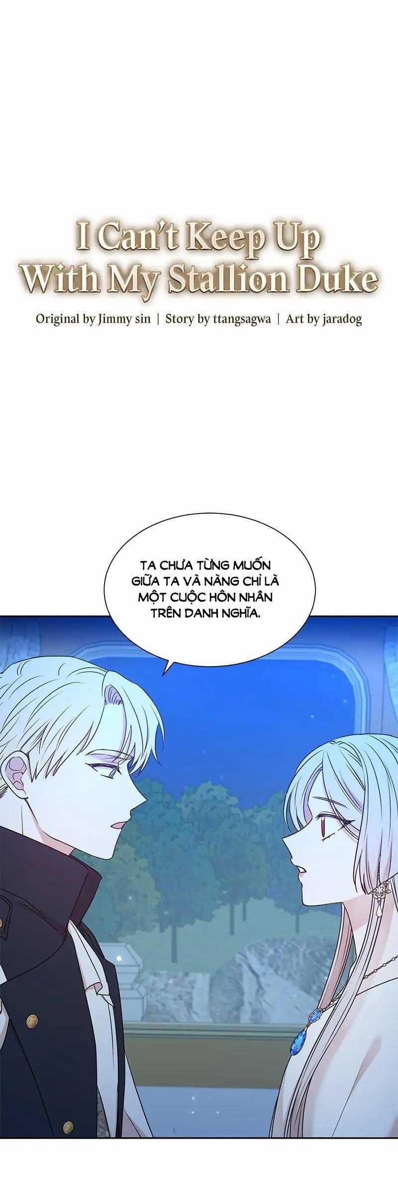 Tôi Chán Nản Vì Người Chồng Thứ 2 Còn  25.1 trang 1