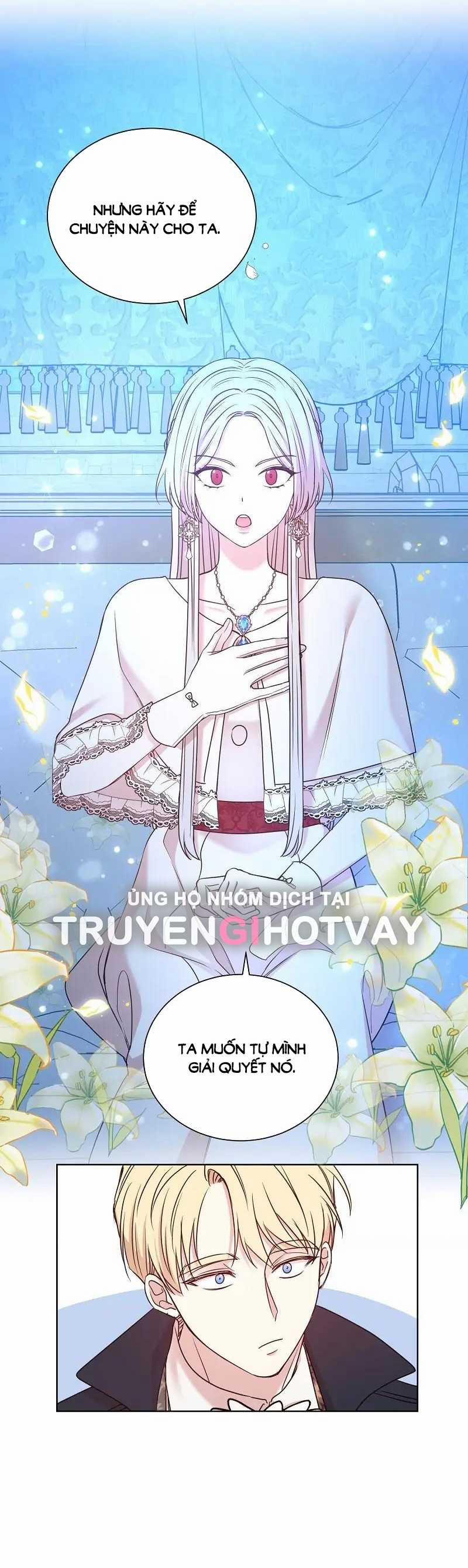 Tôi Chán Nản Vì Người Chồng Thứ 2 Còn  25.1 trang 14