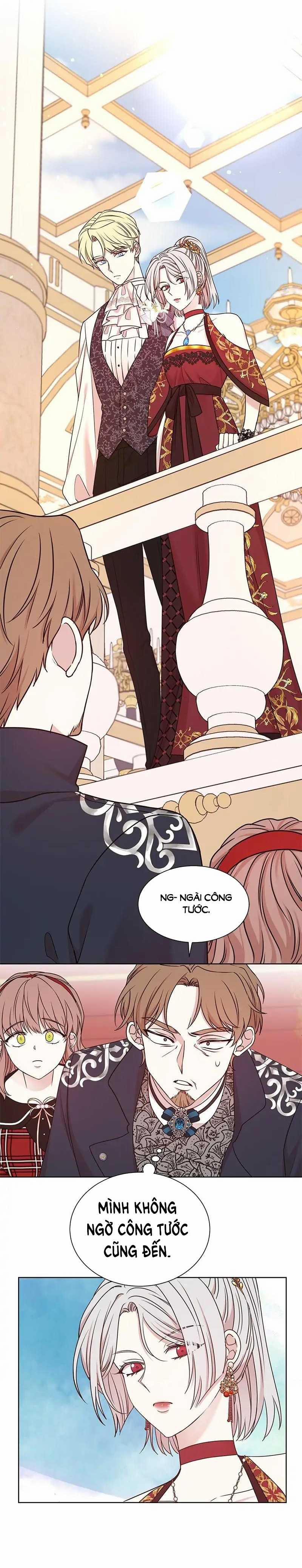 Tôi Chán Nản Vì Người Chồng Thứ 2 Còn  25.2 trang 10