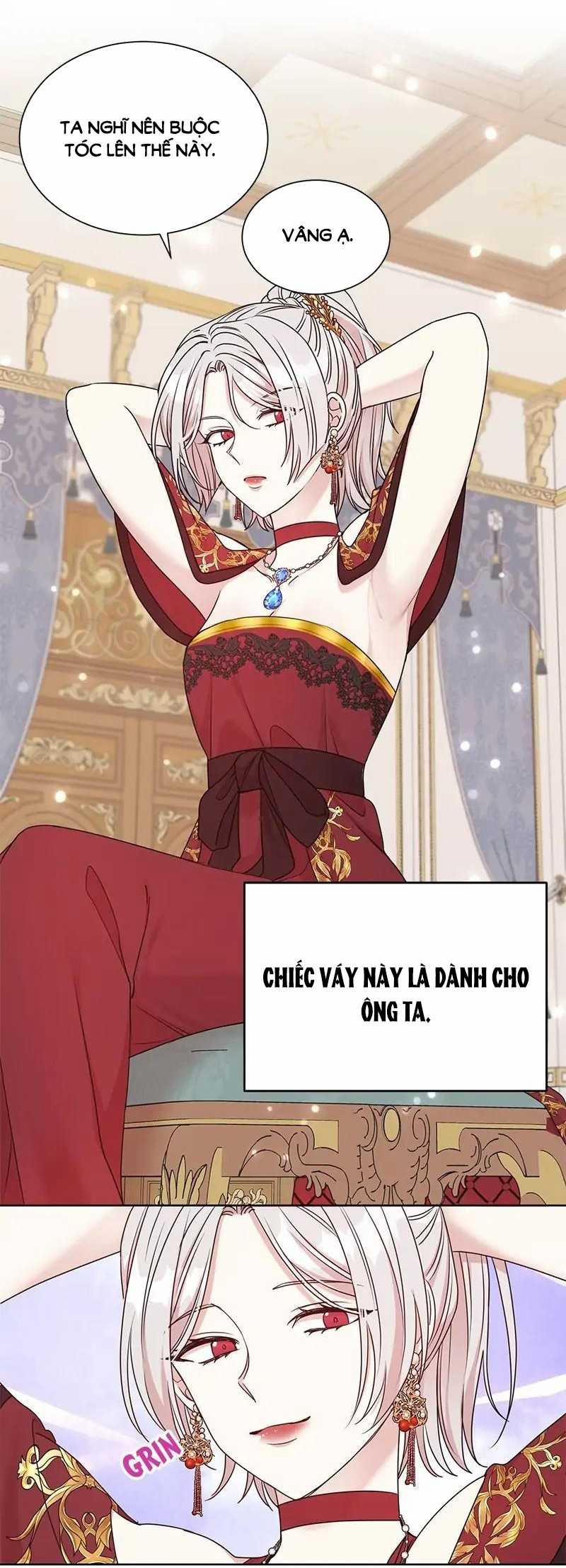 Tôi Chán Nản Vì Người Chồng Thứ 2 Còn  25.2 trang 3