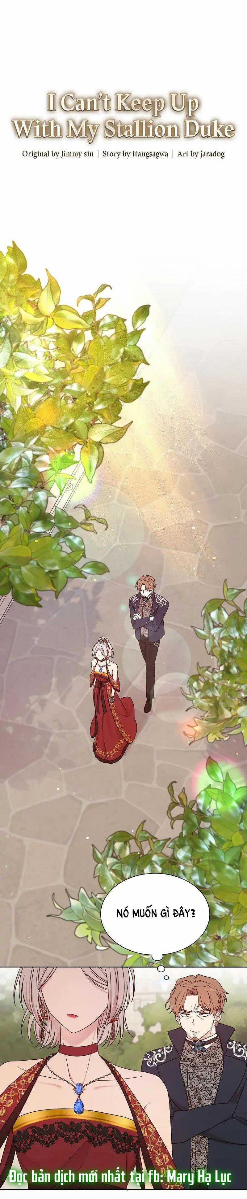 Tôi Chán Nản Vì Người Chồng Thứ 2 Còn  26.1 trang 1