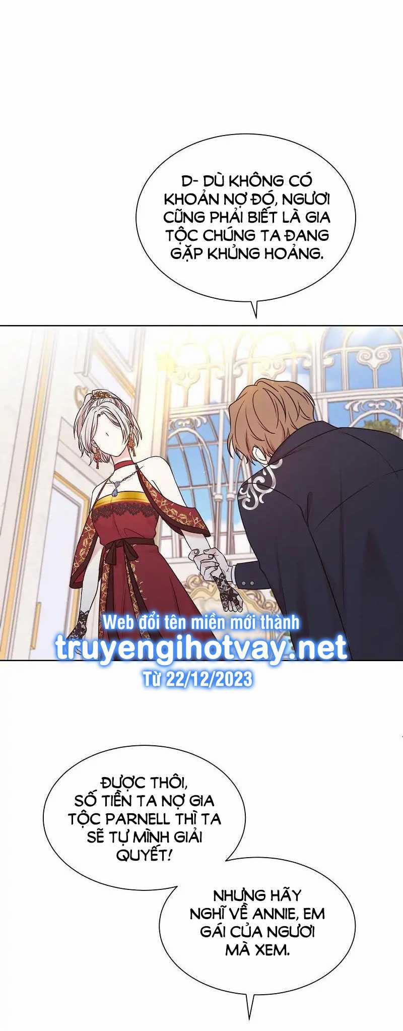 Tôi Chán Nản Vì Người Chồng Thứ 2 Còn  26.1 trang 16