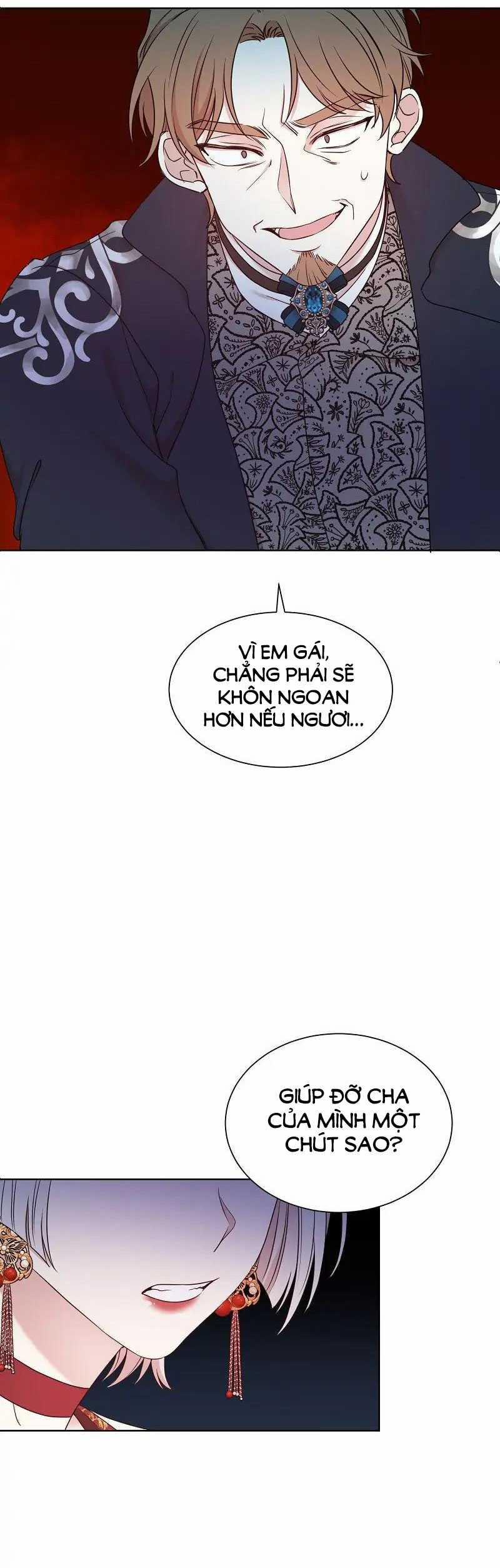 Tôi Chán Nản Vì Người Chồng Thứ 2 Còn  26.1 trang 17