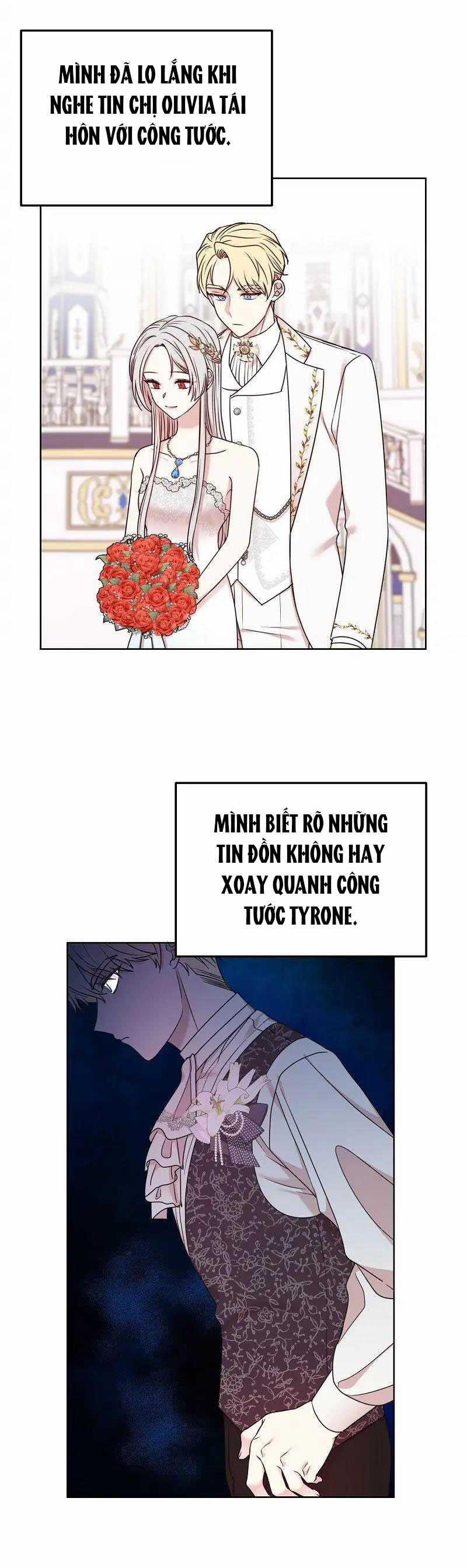 Tôi Chán Nản Vì Người Chồng Thứ 2 Còn  27.1 trang 16