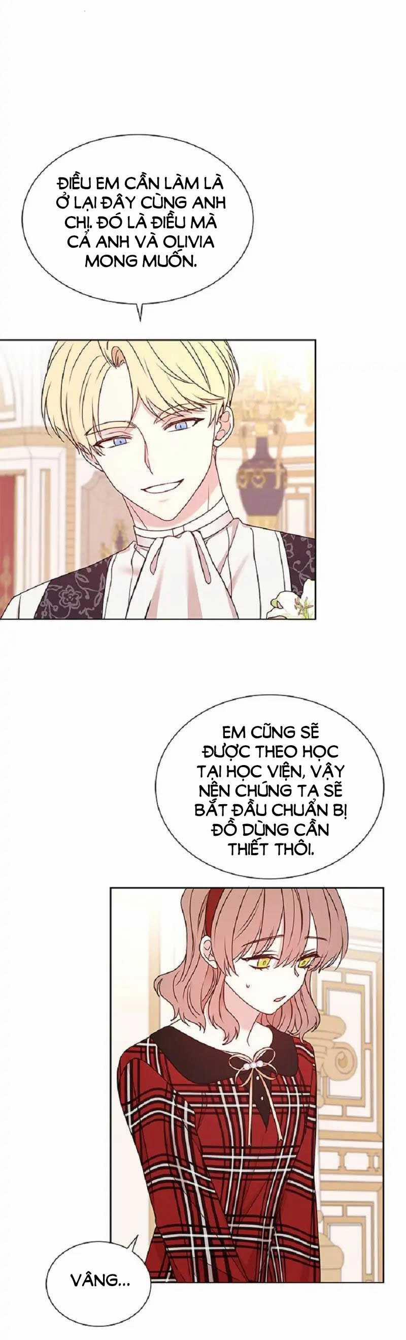 Tôi Chán Nản Vì Người Chồng Thứ 2 Còn  27.1 trang 5