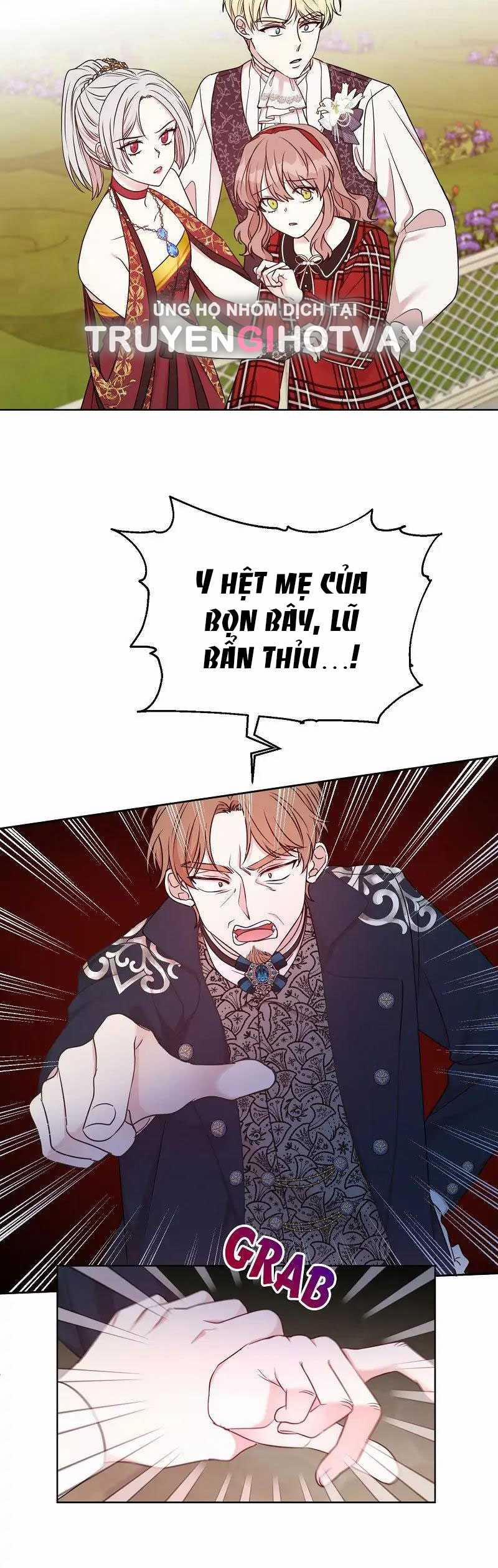 Tôi Chán Nản Vì Người Chồng Thứ 2 Còn  27.2 trang 11