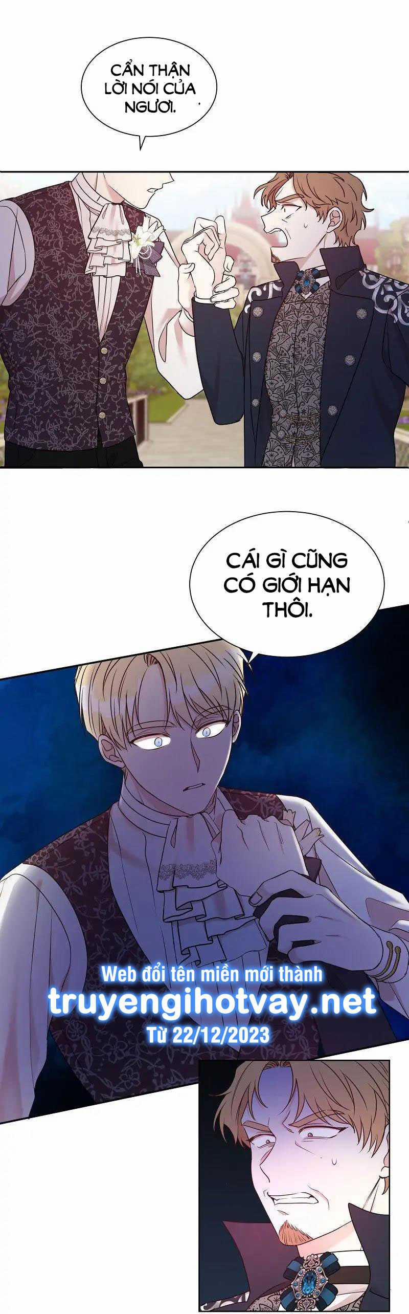 Tôi Chán Nản Vì Người Chồng Thứ 2 Còn  27.2 trang 12