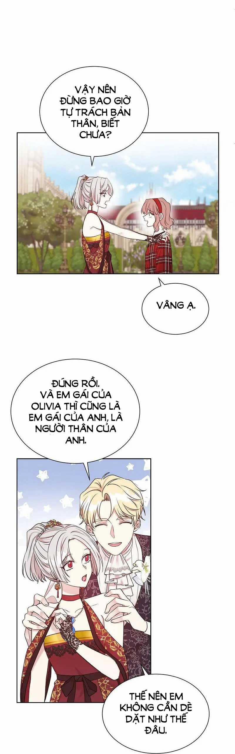 Tôi Chán Nản Vì Người Chồng Thứ 2 Còn  27.2 trang 18