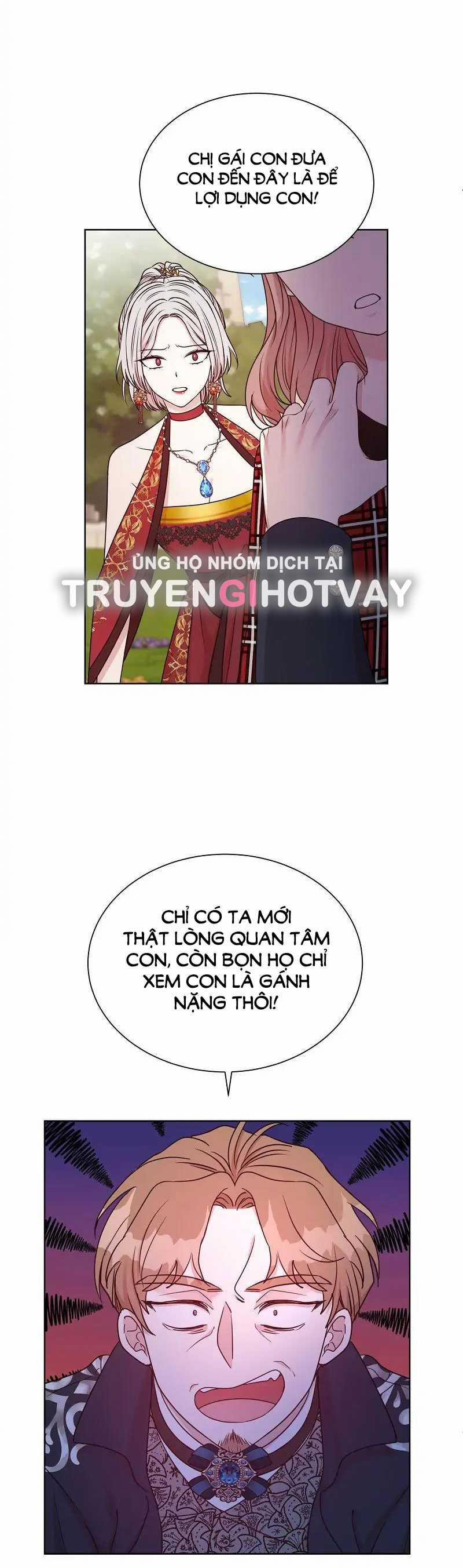 Tôi Chán Nản Vì Người Chồng Thứ 2 Còn  27.2 trang 4