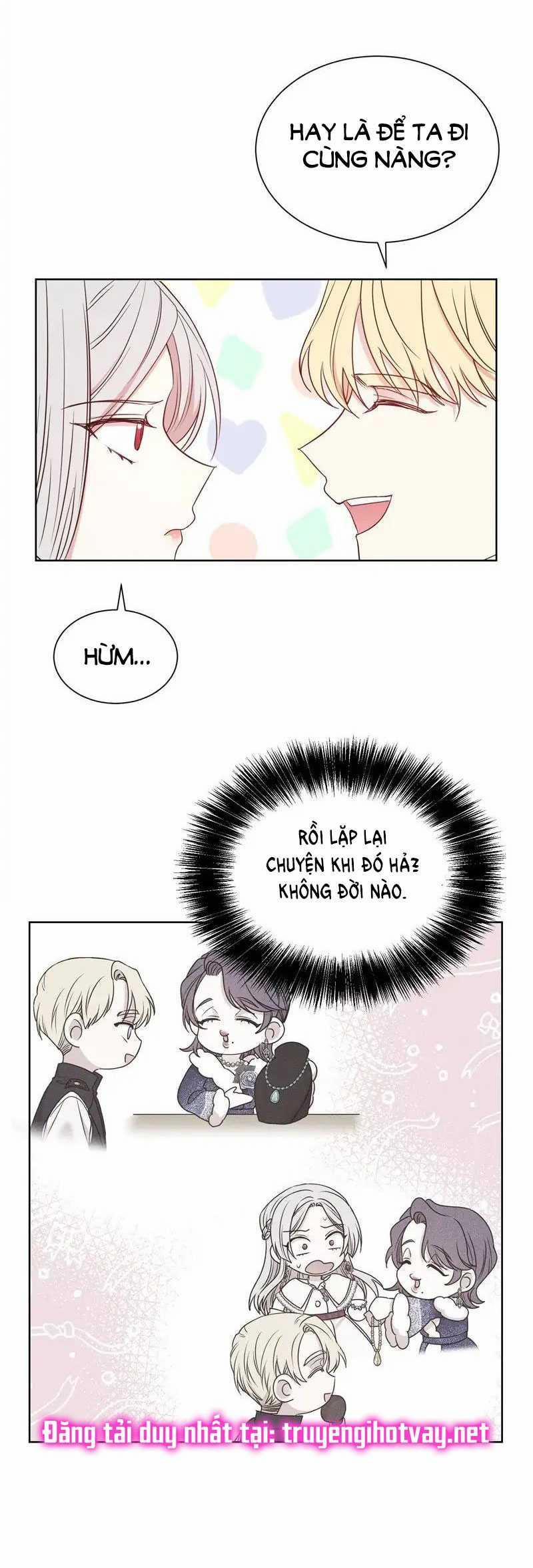 Tôi Chán Nản Vì Người Chồng Thứ 2 Còn  28.1 trang 18