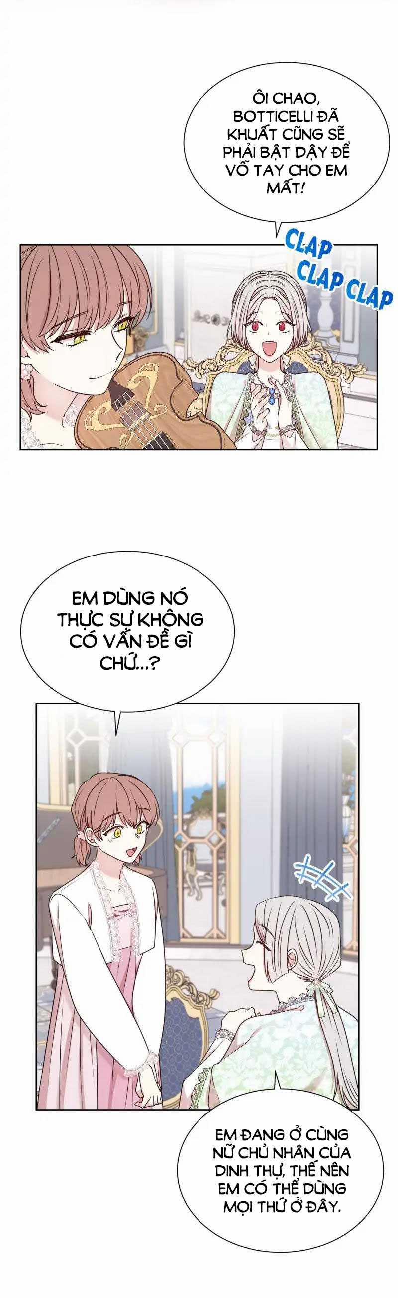 Tôi Chán Nản Vì Người Chồng Thứ 2 Còn  28.1 trang 2