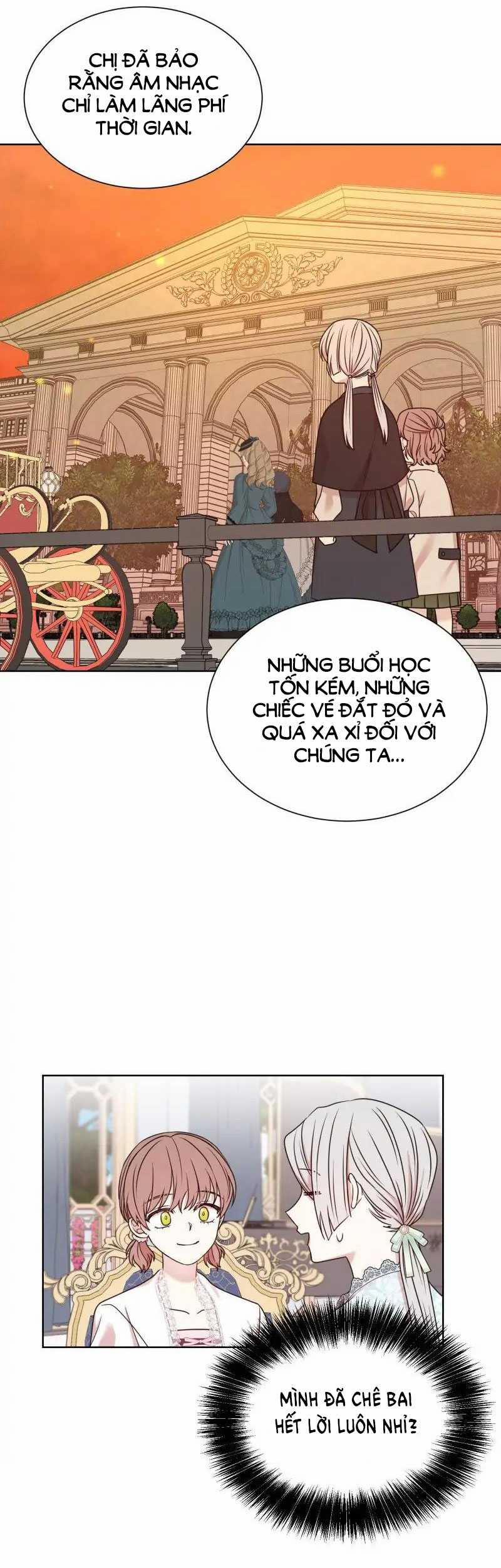 Tôi Chán Nản Vì Người Chồng Thứ 2 Còn  28.1 trang 4