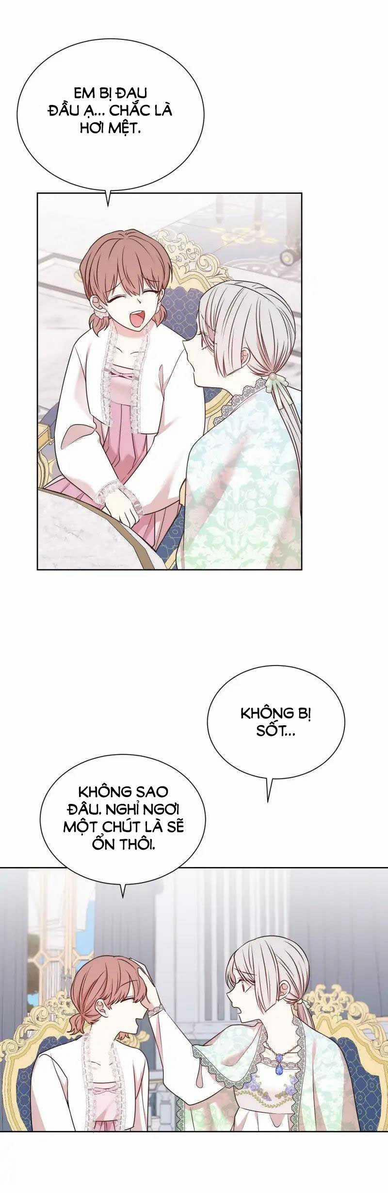 Tôi Chán Nản Vì Người Chồng Thứ 2 Còn  28.2 trang 1