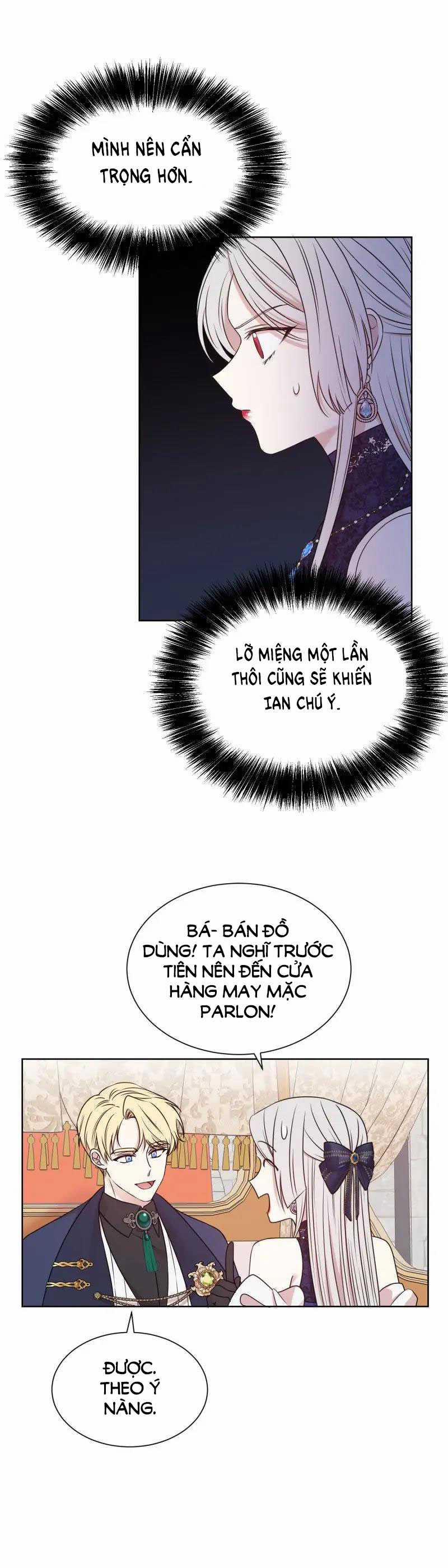 Tôi Chán Nản Vì Người Chồng Thứ 2 Còn  28.2 trang 10