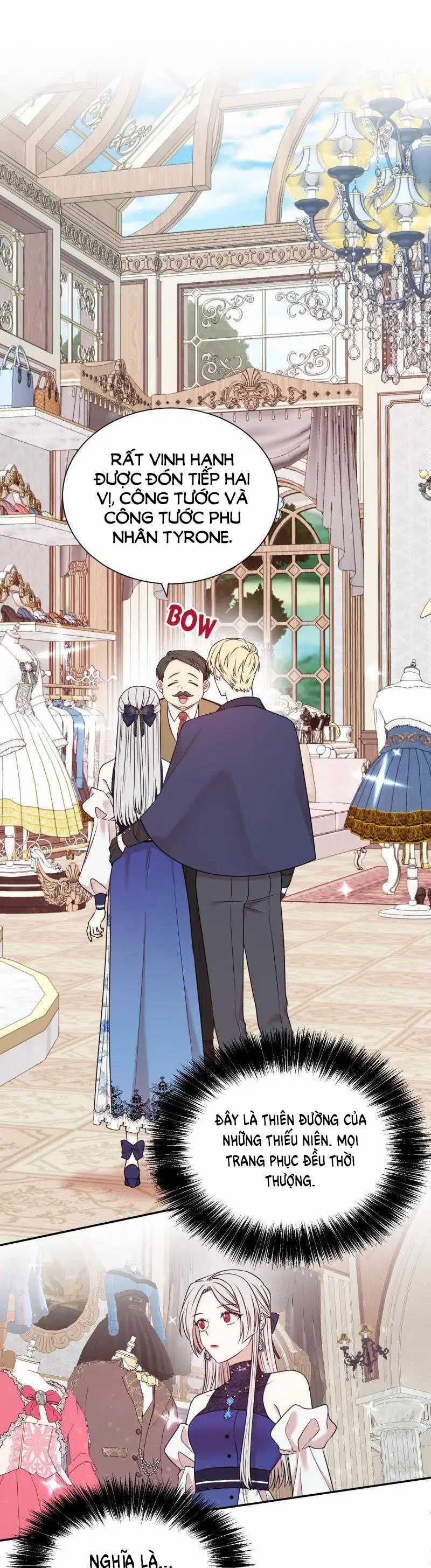 Tôi Chán Nản Vì Người Chồng Thứ 2 Còn  28.2 trang 11