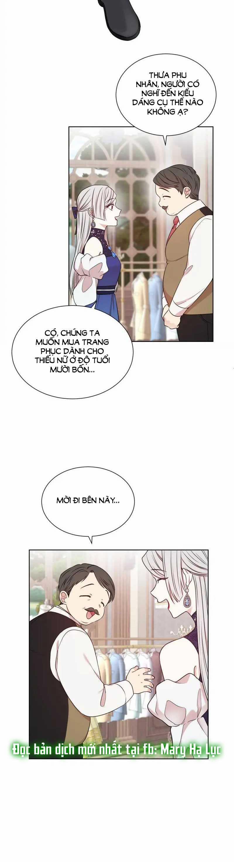 Tôi Chán Nản Vì Người Chồng Thứ 2 Còn  28.2 trang 13