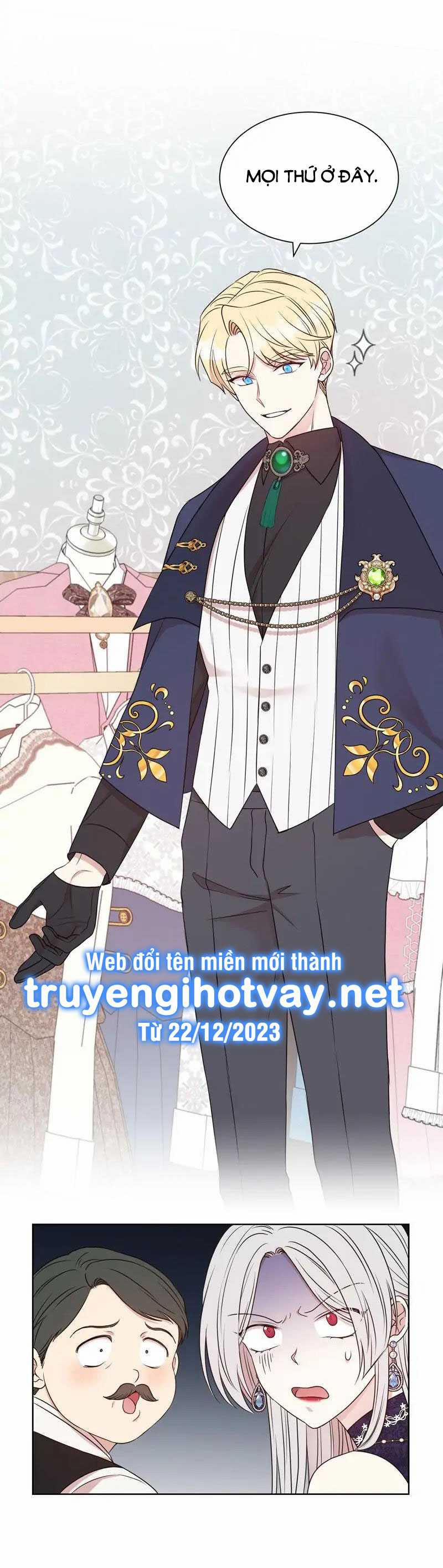 Tôi Chán Nản Vì Người Chồng Thứ 2 Còn  28.2 trang 15