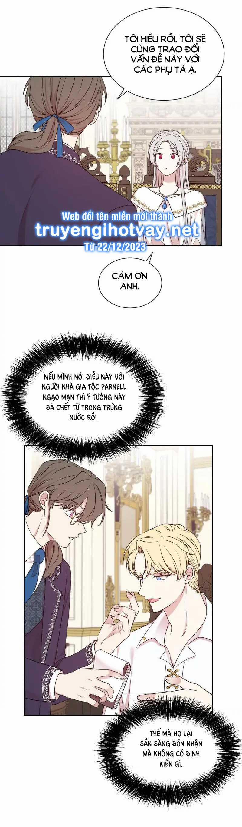 Tôi Chán Nản Vì Người Chồng Thứ 2 Còn  29.2 trang 10