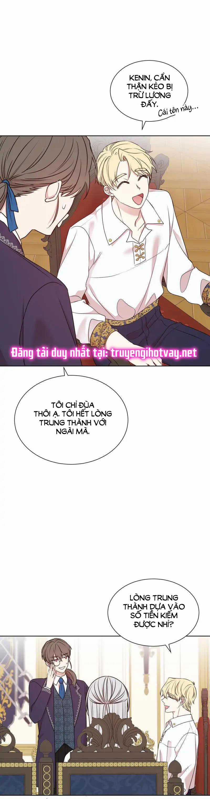 Tôi Chán Nản Vì Người Chồng Thứ 2 Còn  29.2 trang 14